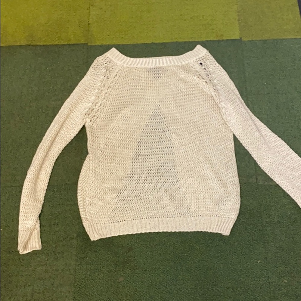 Cute sweater